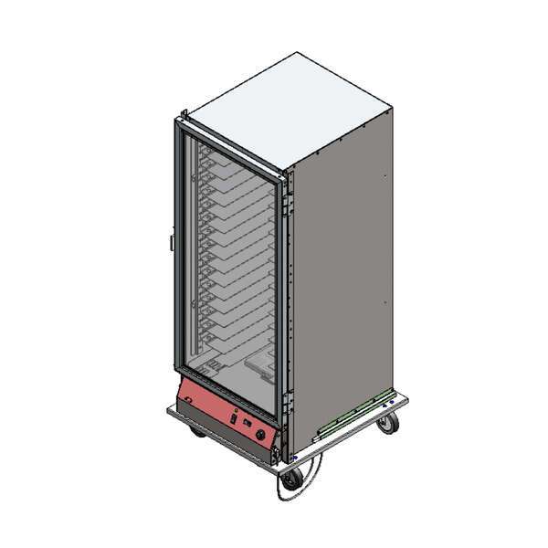 Bevles PICA70-32-A-1L1 Door Mobile Proofing and Holding Cabinet,