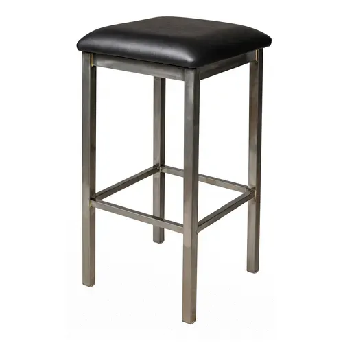 BFM Seating 2510B-CL GR4 Trent Bistro Barstool