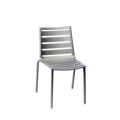 BFM Seating DV450TS South Beach Stacking Side Chair