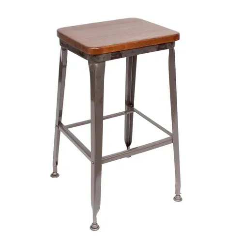 BFM Seating JS200BGR2-CL Lincoln Barstool