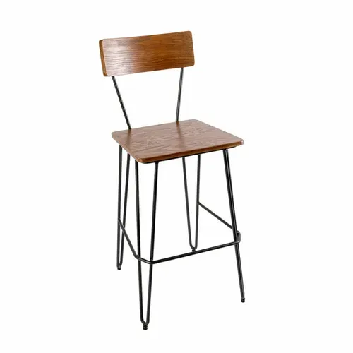 BFM Seating JS44BGR2-AASB NV Barstool