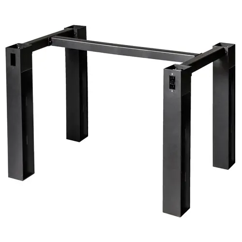 BFM Seating JSTB3648BL Charging Table Base
