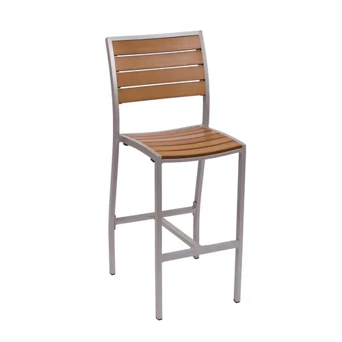 BFM BFM Seating PH102BTKSV Largo Barstool