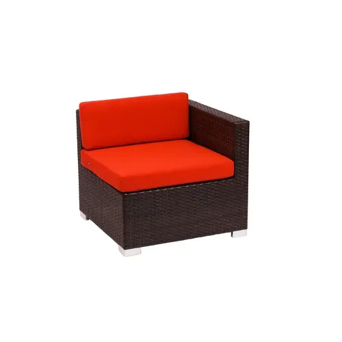BFM Seating PH5101-CU Aruba Cushion Set