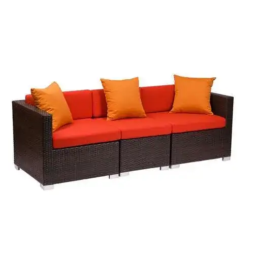 BFM Seating PH5101-PL Throw Pillow