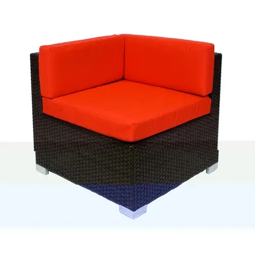 BFM Seating PH5101C-CU Aruba Cushion Set
