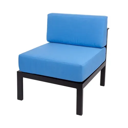 BFM Seating PH6101BL-M Belmar Middle Sofa Section