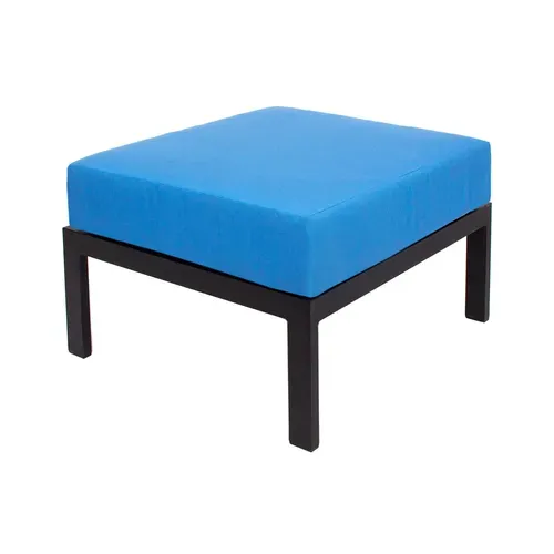 BFM Seating PH6106BL Belmar Ottoman
