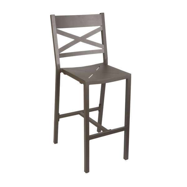 BFM Seating PH802BBZ Fresco Barstool