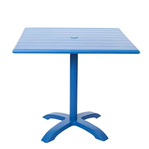 BFM Seating PHB2432BY-2626BY Beachcomber-Bali Table