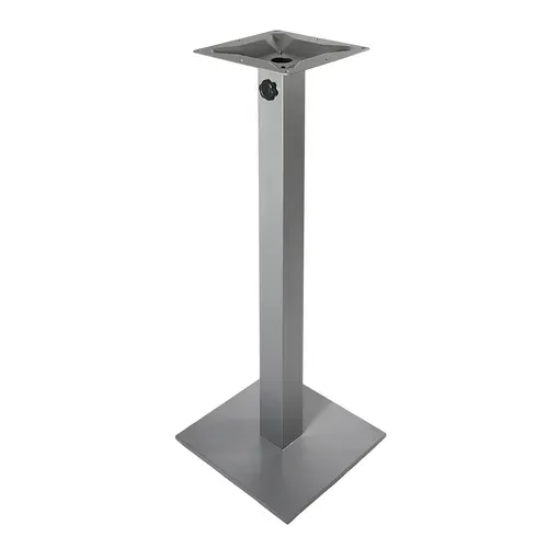 BFM Seating PHTB20SQSVTU Margate Table Base