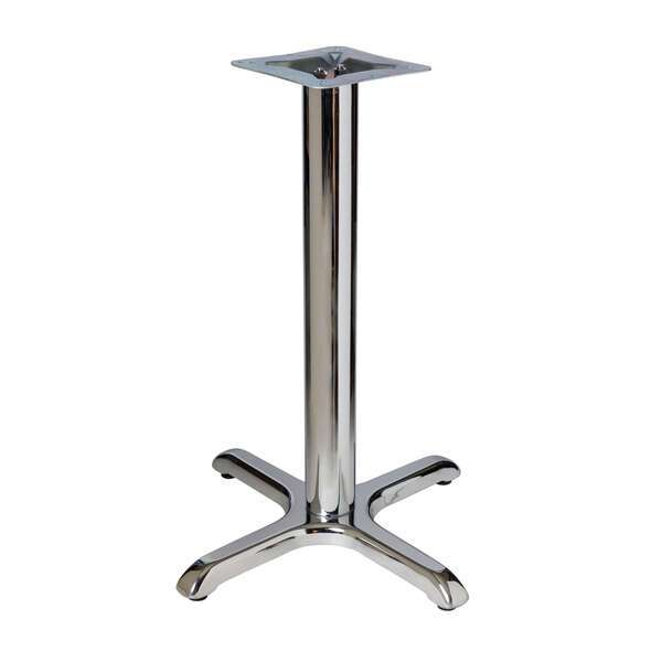 BFM Seating STB-22224CHTBP Table Base