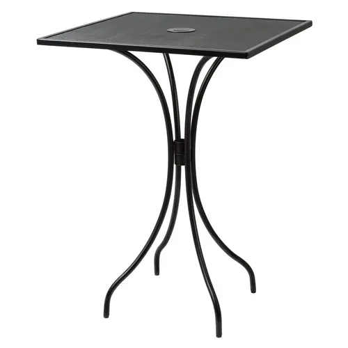 BFM Seating SU3636BL-T Barnegat Table