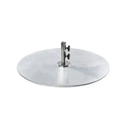 BFM Seating UBG36RSM Umbrella Base