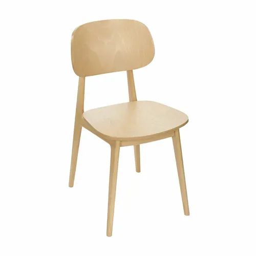 BFM BFM Seating ZWC22NT GR4 Emma Side Chair