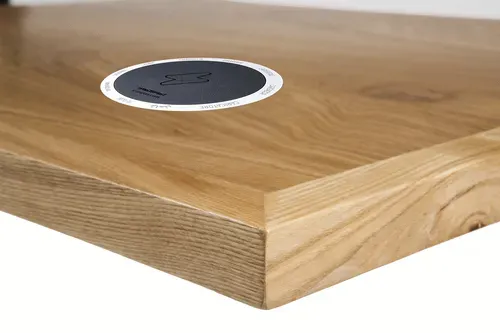 BFM VN3072NT-FP4 Table Top, Wood Veneer