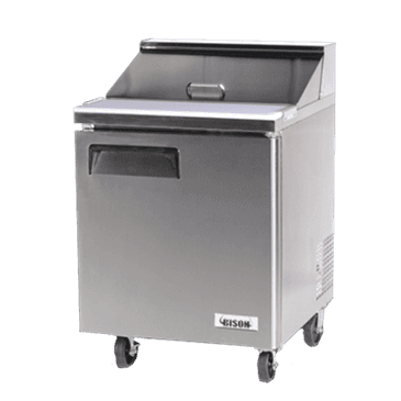 Bison Refrigeration BST-27 Sandwich Unit Bison Refrigeration BST-27 Sandwich Unit