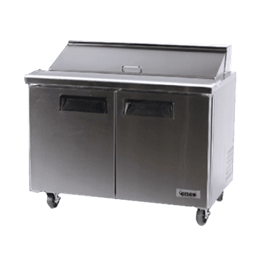 Bison Refrigeration BST-48 Sandwich Unit Bison Refrigeration BST-48 Sandwich Unit