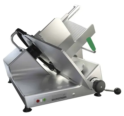 Bizerba GSP H I 150 Food Slicer, Electric, Countertop with Gravity Feed - 120 Volts, 1/2 HP