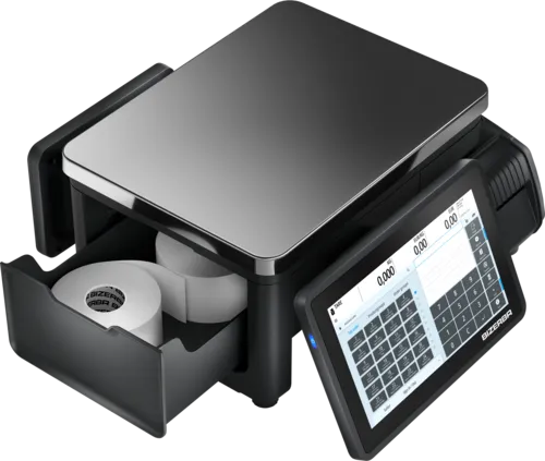 Bizerba Bizerba Q1 100 Q1 Retail Scale for price labeling