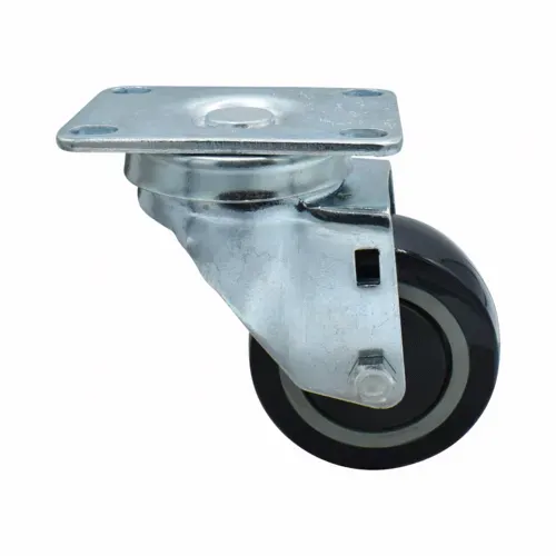 BK Resources BK Resources 3SBR-1PT-PLY Polyurethane Wheel