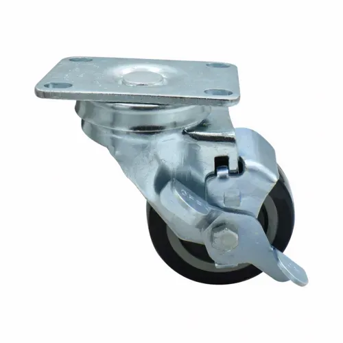 BK Resources BK Resources 3SBR-1PT-PLY-TLB Polyurethane Wheel