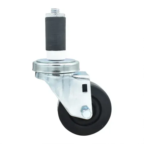BK Resources BK Resources 3SBR-2RA-HR Swivel Caster