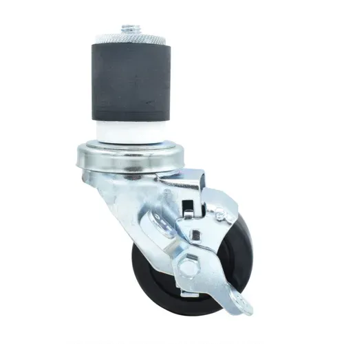 BK Resources BK Resources 3SBR-4RA-LDP-TLB Swivel Caster