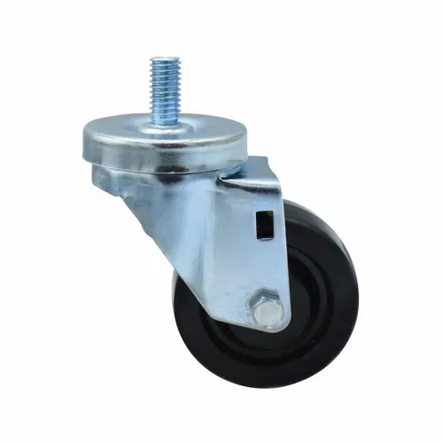 BK Resources BK Resources 3SBR-4ST-LDP Polyolefin Wheel