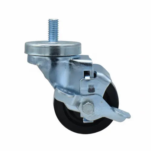 BK Resources BK Resources 3SBR-4ST-LDP-TLB Polyolefin Wheel