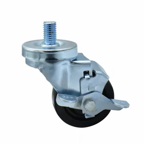 BK Resources BK Resources 3SBR-5ST-LDP-TLB Polyolefin Wheel