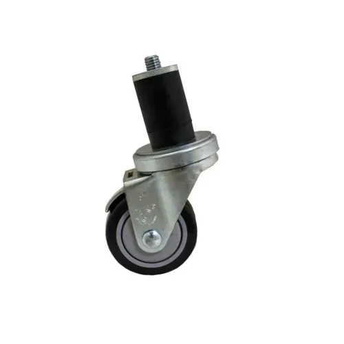 BK Resources BK Resources 3SBR-RA-PLY Swivel Caster