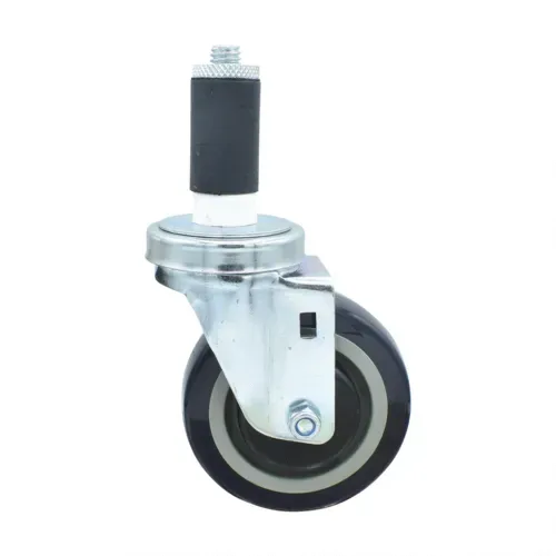 BK Resources BK Resources 4SBR-2RA-PLY Swivel Caster
