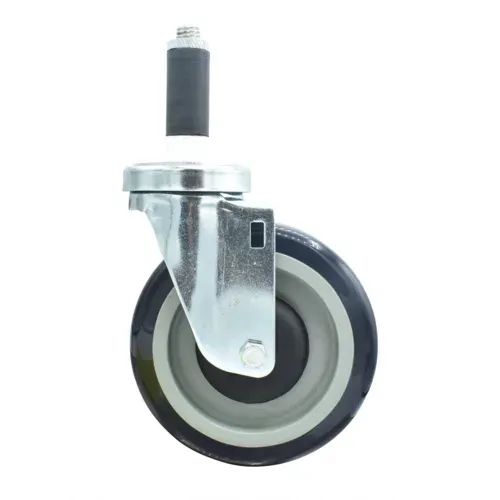 BK Resources BK Resources 5SBR-1RA-PLY Swivel Caster