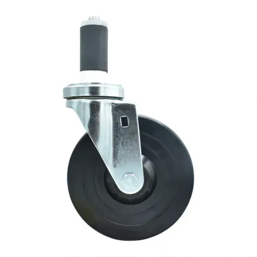BK Resources BK Resources 5SBR-2RA-HR Swivel Caster