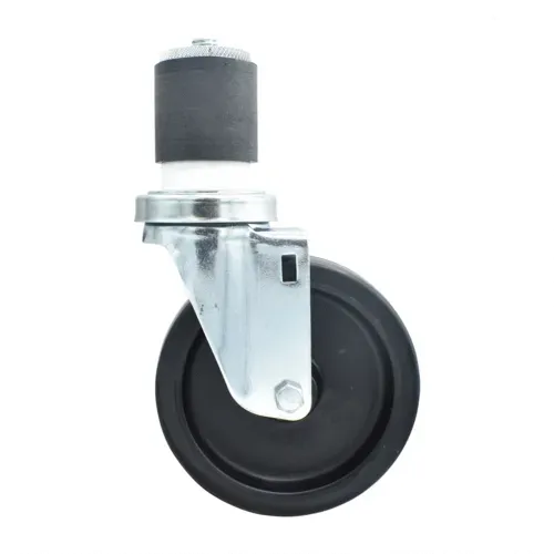 BK Resources BK Resources 5SBR-4RA-LDP Swivel Caster