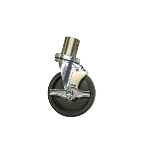 BK Resources BK Resources 5SBR-BKDC-6 Casters