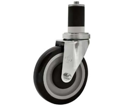 BK Resources BK Resources 5SBR-RA-PLY-TLB Caster