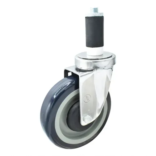 BK Resources BK Resources 5SS-2RA-PLY Swivel Caster