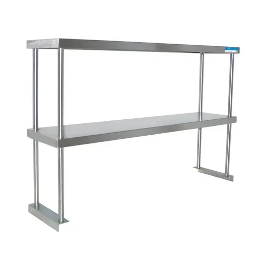 BK Resources BK Resources BK-OSD-1896 Double Overshelf