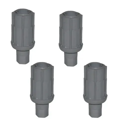 BK Resources BK Resources BK-PLAF-4 Bullet Foot