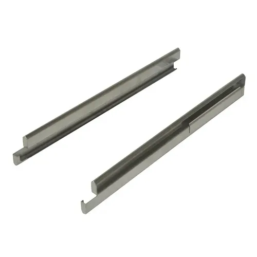 BK Resources BK Resources BK-SRSA-22 Roller Drawer Slides