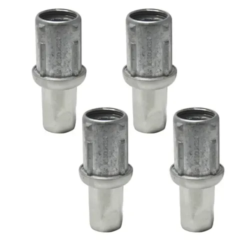 BK Resources BK Resources BK-SSAF-4 Bullet Foot