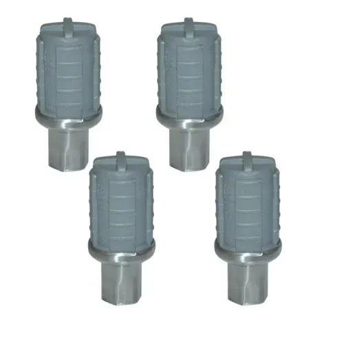 BK Resources BK Resources BK-SSPAF-4 Bullet Foot