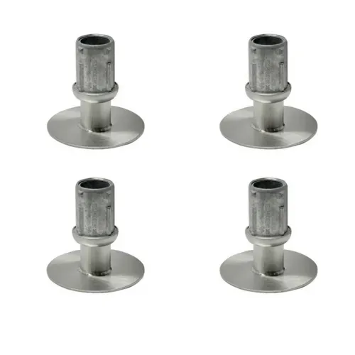 BK Resources BK Resources BK-SSRFAF-4 Flange Floot without holes