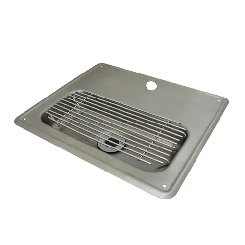 BK Resources BK Resources BK-WS Glass Water Filler Station