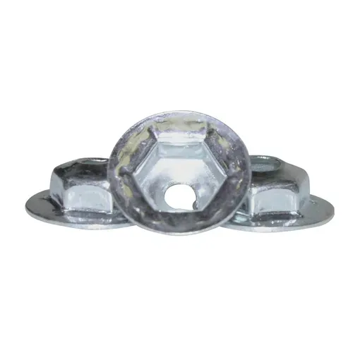 BK Resources BK Resources BK-ZPLN-1024 Open Pal Nut