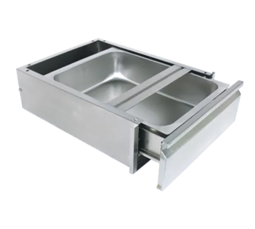 BK Resources BK Resources BKDWR-2015-ASSY-SS Drawer Assembly