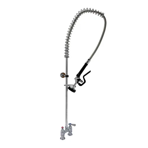 BK Resources BK Resources BKF-4HDDPR-WB-G OptiFlow™ Pre-Rinse Assembly