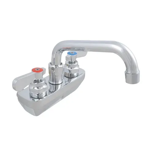 BK Resources BK Resources BKF-4SM-12-G OptiFlow™ Heavy Duty Solid Body Faucet